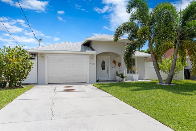 2541 Florida Street West Palm Beach, FL House Active - Photo 1 of 22. Opens carousel modal