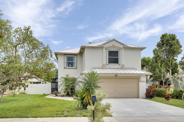 144 Pennock Landing Circle Jupiter, FL House Active - Photo 1 of 23. Opens carousel modal