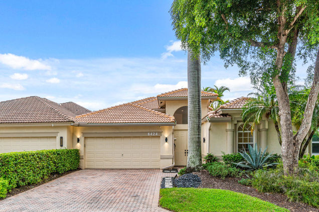6424 San Michel Way Delray Beach, FL Townhouse Sold - Photo 1 of 1. Opens carousel modal