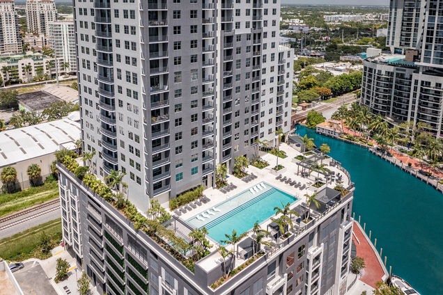 401 SW 1st Avenue Unit 3301 Fort Lauderdale, FL Condo Active - Photo 1 of 24. Opens carousel modal