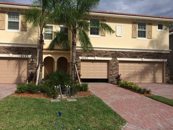 9503 SW Merlin Court Stuart, FL Townhouse Active - Photo 1 of 6. Opens carousel modal