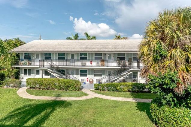 108 Bravado Lane Unit 7 Palm Beach Shores, FL Condo Active - Photo 1 of 13. Opens carousel modal