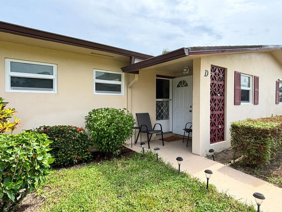 2966 Crosley Drive Unit D West Palm Beach, FL House Active - Photo 1 of 11. Opens carousel modal