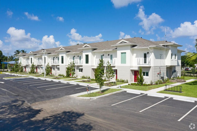 3902 Melaleuca Lane Lake Worth, FL Townhouse Active - Photo 1 of 18. Opens carousel modal