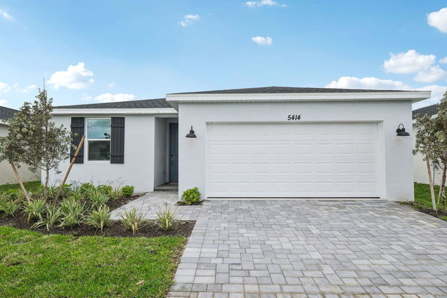 5409 Hampton Park Circle