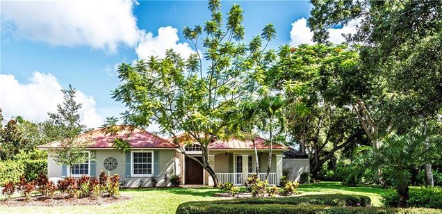 5160 Rosewood Lane Vero Beach, FL House Active - Photo 1 of 36. Opens carousel modal