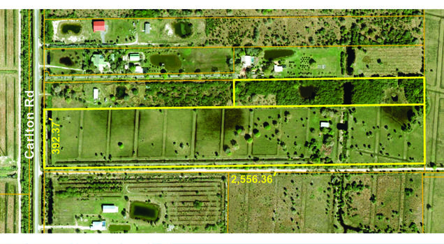 Tbd Carlton Road Port Saint Lucie, FL Plot of land Coming Soon - Photo 1 of 2. Opens carousel modal