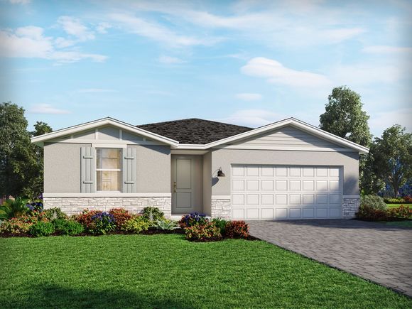 5422 Hampton Park Circle