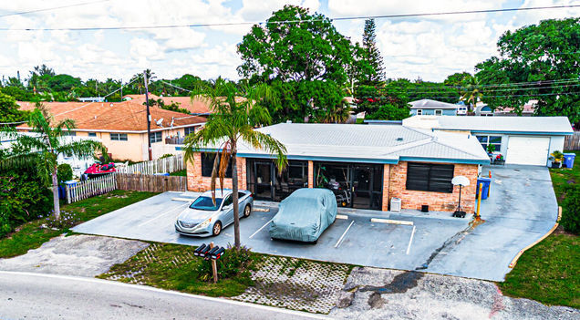 517 Greynolds Circle Lantana, FL Multifamily Active - Photo 1 of 20. Opens carousel modal