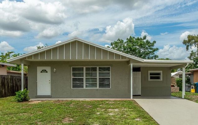 217 Fleming Avenue Greenacres, FL House Active - Photo 1 of 34. Opens carousel modal