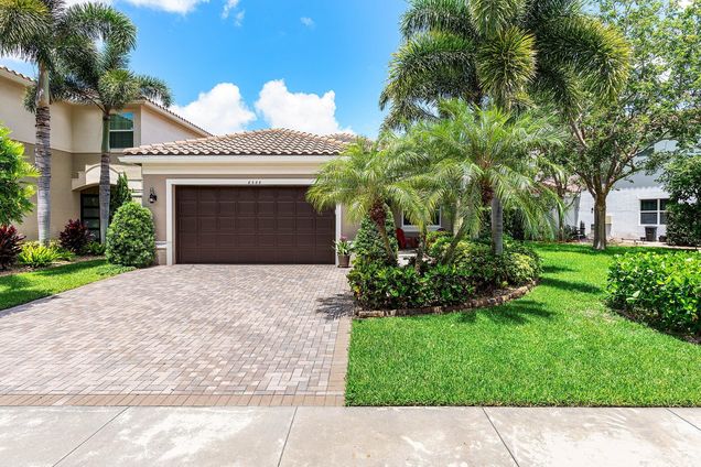 8388 Calabria Lakes Drive Boynton Beach, FL House Active - Photo 1 of 70. Opens carousel modal