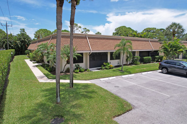 104 Half Moon Circle Unit A Jupiter, FL Townhouse Active - Photo 1 of 35. Opens carousel modal
