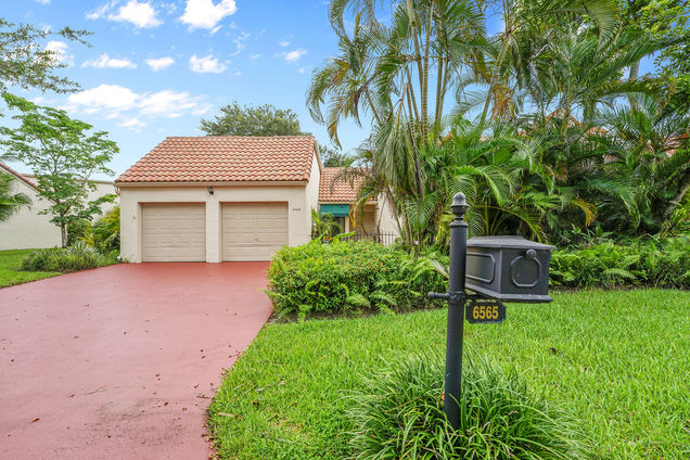6565 Las Flores Drive Boca Raton, FL Townhouse Active - Photo 1 of 58. Opens carousel modal