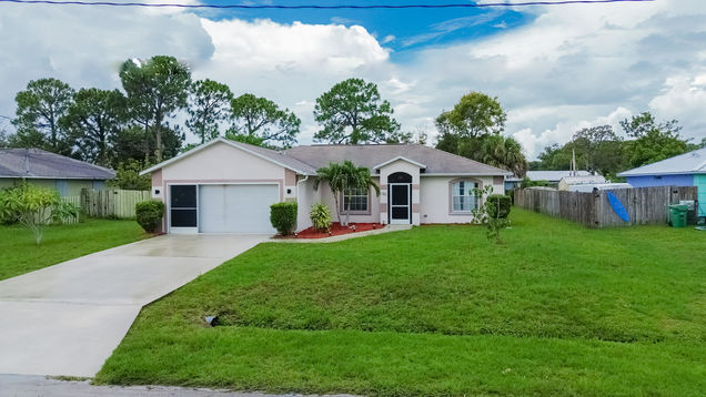 1782 SW Brisbane Street Port Saint Lucie, FL House Active - Photo 1 of 22. Opens carousel modal