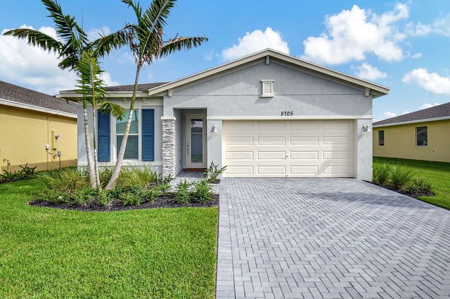 5705 Graceful Way Delray Beach, FL House Active - Photo 1 of 58. Opens carousel modal