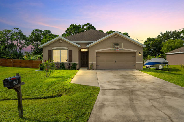 510 SW Natalie Terrace Port Saint Lucie, FL House Active - Photo 1 of 26. Opens carousel modal