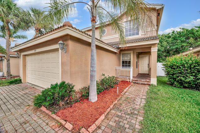 5453 Queenship Court Court Greenacres, FL House Active - Photo 1 of 36. Opens carousel modal