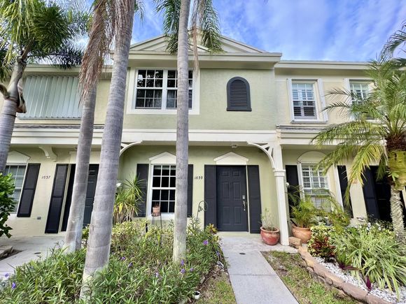 1039 Kokomo Key Lane Delray Beach, FL Townhouse Active - Photo 1 of 25. Opens carousel modal