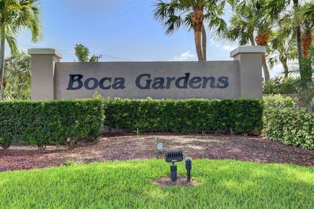 9634 Boca Gardens Circle N Unit D Boca Raton, FL Townhouse Coming Soon - Photo 1 of 1. Opens carousel modal
