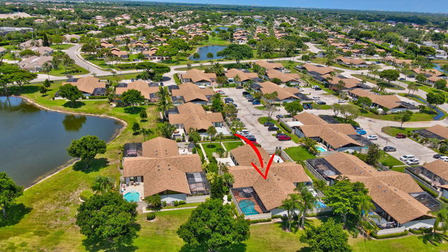 9927 Boca Gardens Trail Unit A Boca Raton, FL Townhouse Active - Photo 1 of 50. Opens carousel modal