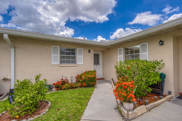 445 Franconia Circle Lake Worth, FL Condo Active - Photo 1 of 37. Opens carousel modal