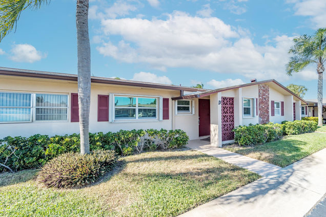 2990 Crosley Drive E Unit D