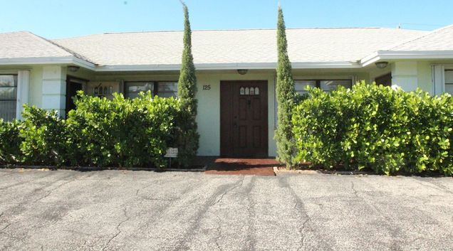125 Castlewood Drive Unit 1 North Palm Beach, FL Multifamily Active - Photo 1 of 8. Opens carousel modal