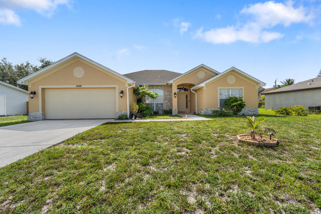 3498 SW San Giorgio Street Port Saint Lucie, FL House Active - Photo 1 of 20. Opens carousel modal