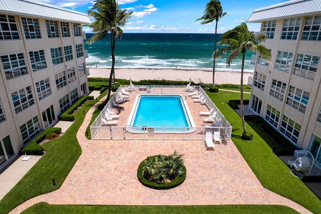 3851 N Ocean Boulevard Unit 211 Gulf Stream, FL Condo Active - Photo 1 of 20. Opens carousel modal
