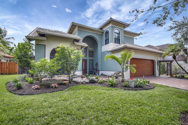 2583 Baccarat Drive