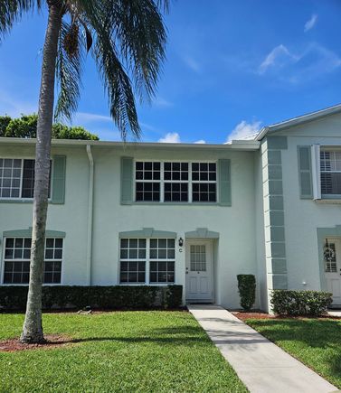 3700 Savoy Lane Unit C West Palm Beach, FL Townhouse Active - Photo 1 of 21. Opens carousel modal