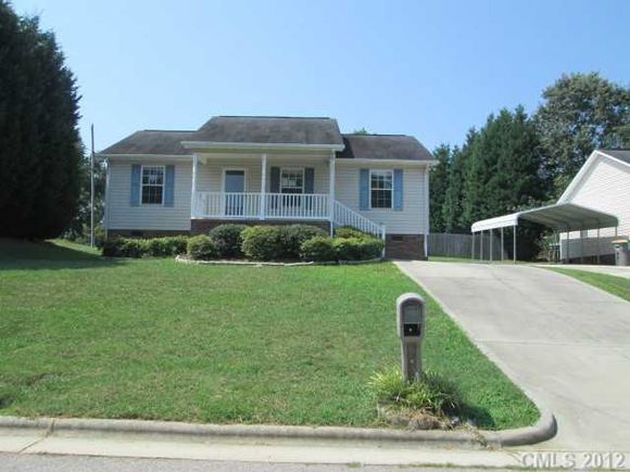 901 Hoke Street Kannapolis, NC House Sold - Photo 1 of 1. Opens carousel modal
