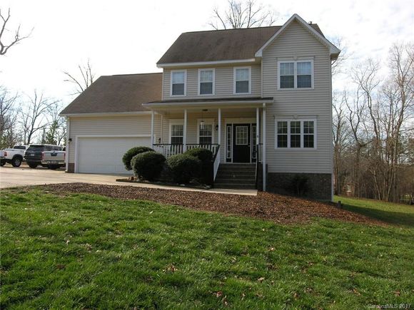 6203 Mountain Vine Avenue Kannapolis, NC House Sold - Photo 1 of 1. Opens carousel modal