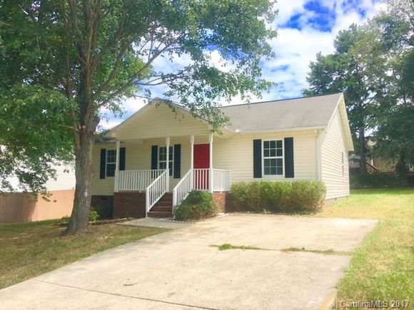 205 Eddie Avenue Kannapolis, NC House Sold - Photo 1 of 1. Opens carousel modal