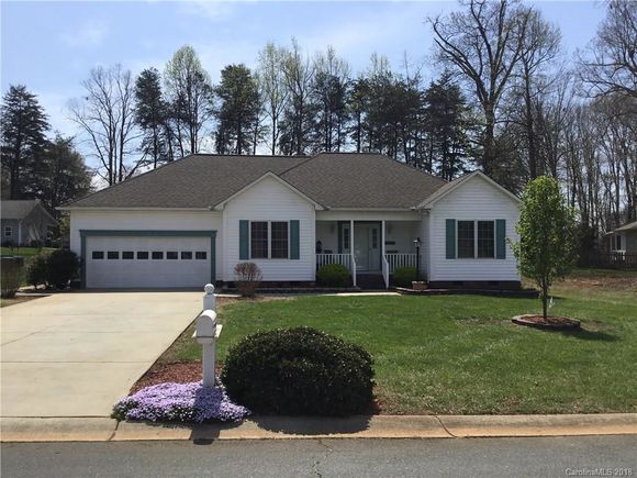 175 Hunters Point Drive Rockwell, NC House Sold - Photo 1 of 1. Opens carousel modal