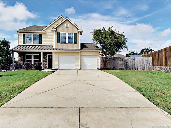904 Douglas Court Albemarle, NC House Sold - Photo 1 of 1. Opens carousel modal