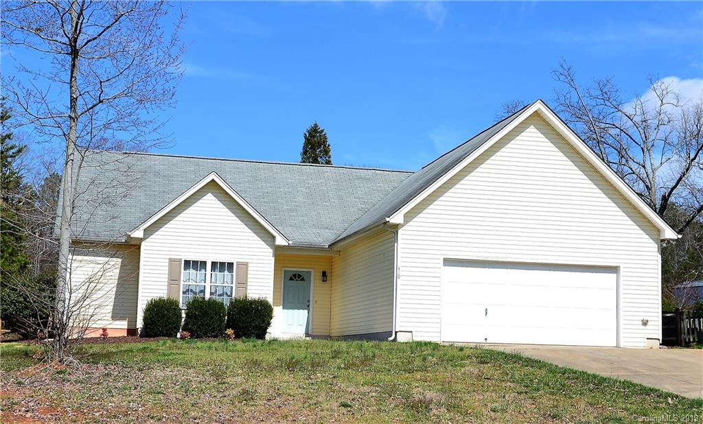 410 Fern Hill Rd, Troutman, NC 28166 Estately 🧡 MLS 3483560