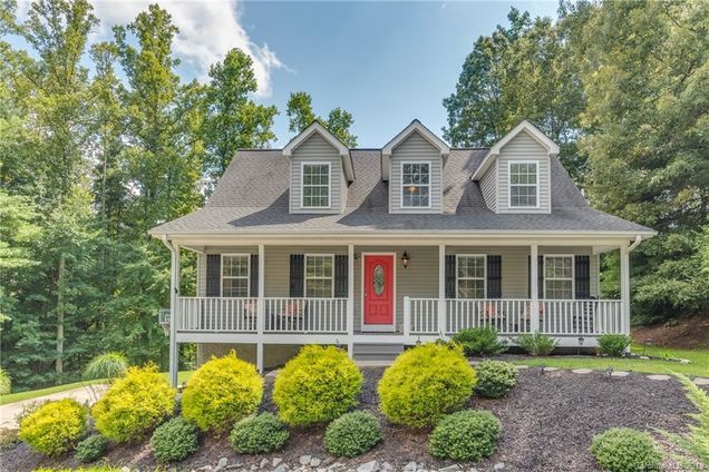 122 Jericho Ridge Road Fletcher, NC House Sold - Photo 1 of 1. Opens carousel modal