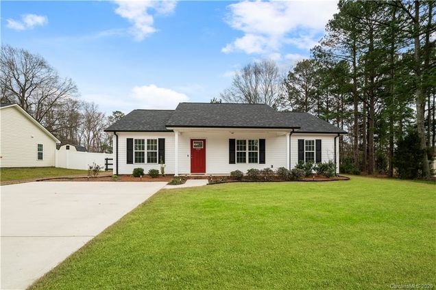 406 Pearl Avenue Kannapolis, NC House Sold - Photo 1 of 1. Opens carousel modal