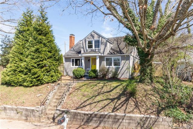 132 Michigan Avenue Asheville, NC House Sold - Photo 1 of 1. Opens carousel modal
