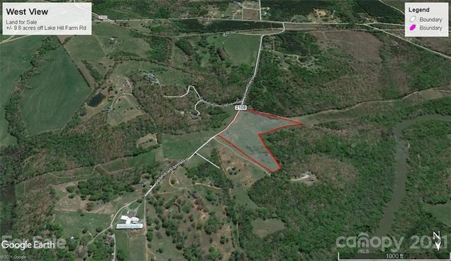 0000 Lake Hill Farm Rd 2 Mooresboro Nc Estately Mls