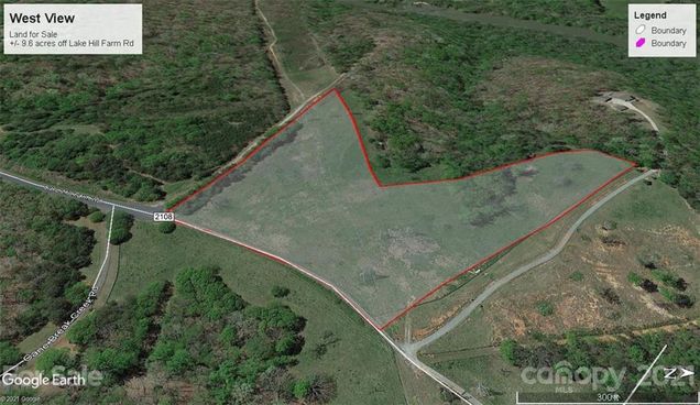 0000 Lake Hill Farm Rd 2 Mooresboro Nc Estately Mls
