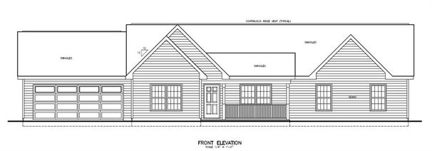 260 Sanders Road