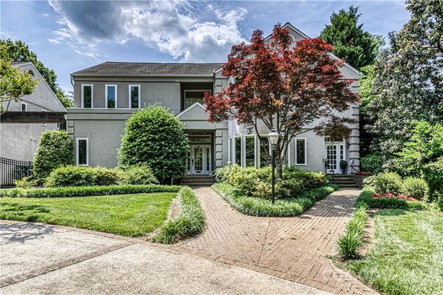 605 Hermitage Court Charlotte, NC House Sold - Photo 1 of 1. Opens carousel modal