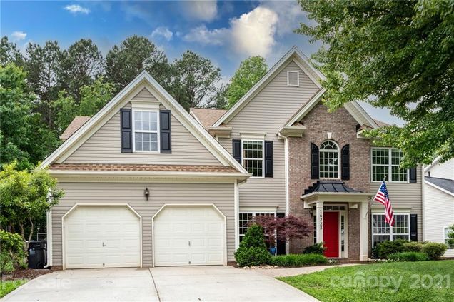 16223 Grafham Circle Huntersville, NC House Sold - Photo 1 of 1. Opens carousel modal