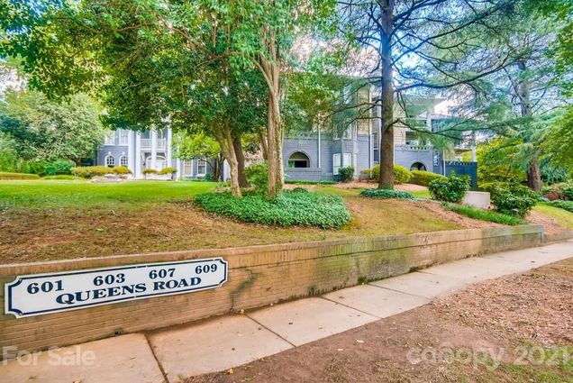 603 Queens Road Unit A Charlotte, NC Condo Sold - Photo 1 of 1. Opens carousel modal