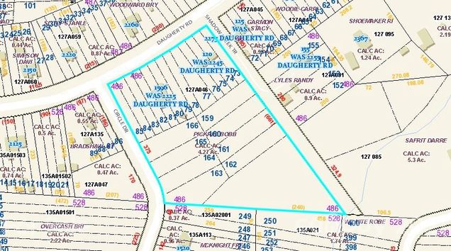120 Shadow Creek Trail China Grove, NC Plot of land Sold - Photo 1 of 1. Opens carousel modal