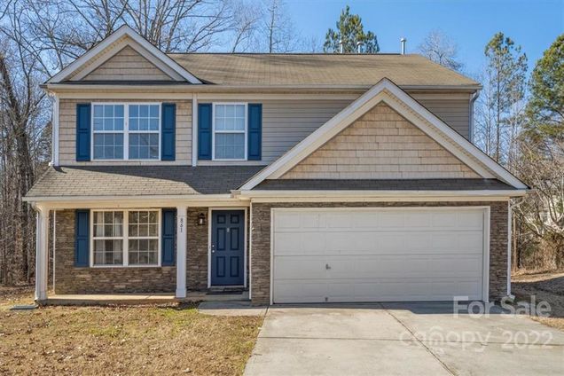 861 Rains Meadow Road Rock Hill, SC House Sold - Photo 1 of 1. Opens carousel modal