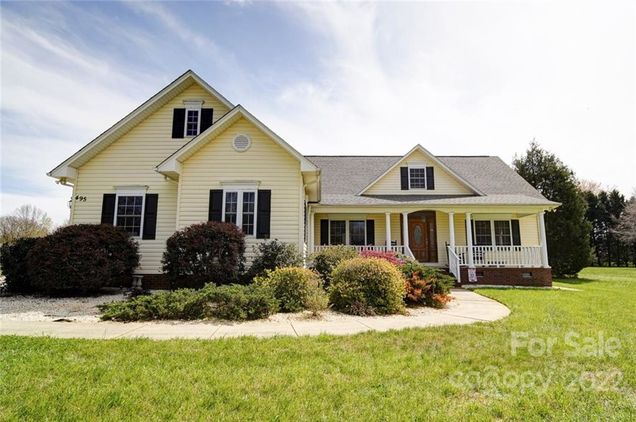 495 Gold Knob Road Salisbury, NC House Sold - Photo 1 of 1. Opens carousel modal