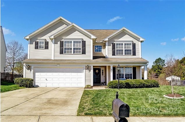 639 Marthas View Drive NW Huntersville, NC House Sold - Photo 1 of 1. Opens carousel modal
